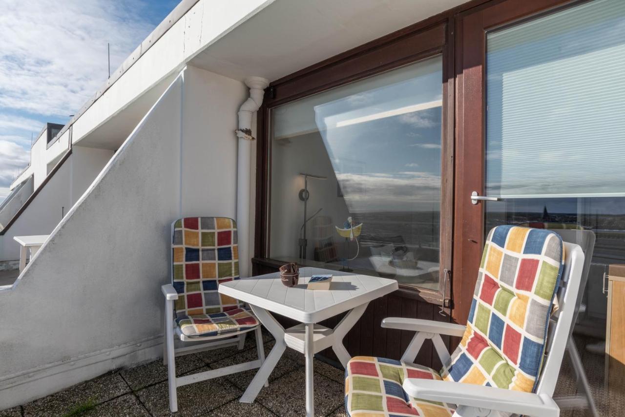 Fewo Blick Ueber Sylt ヴェスターラント エクステリア 写真