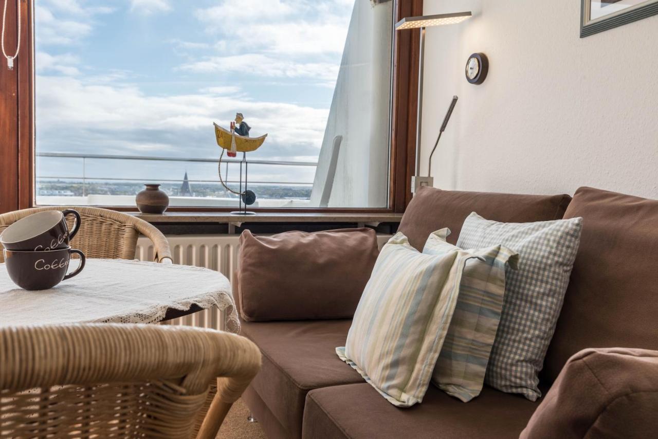 Fewo Blick Ueber Sylt ヴェスターラント エクステリア 写真