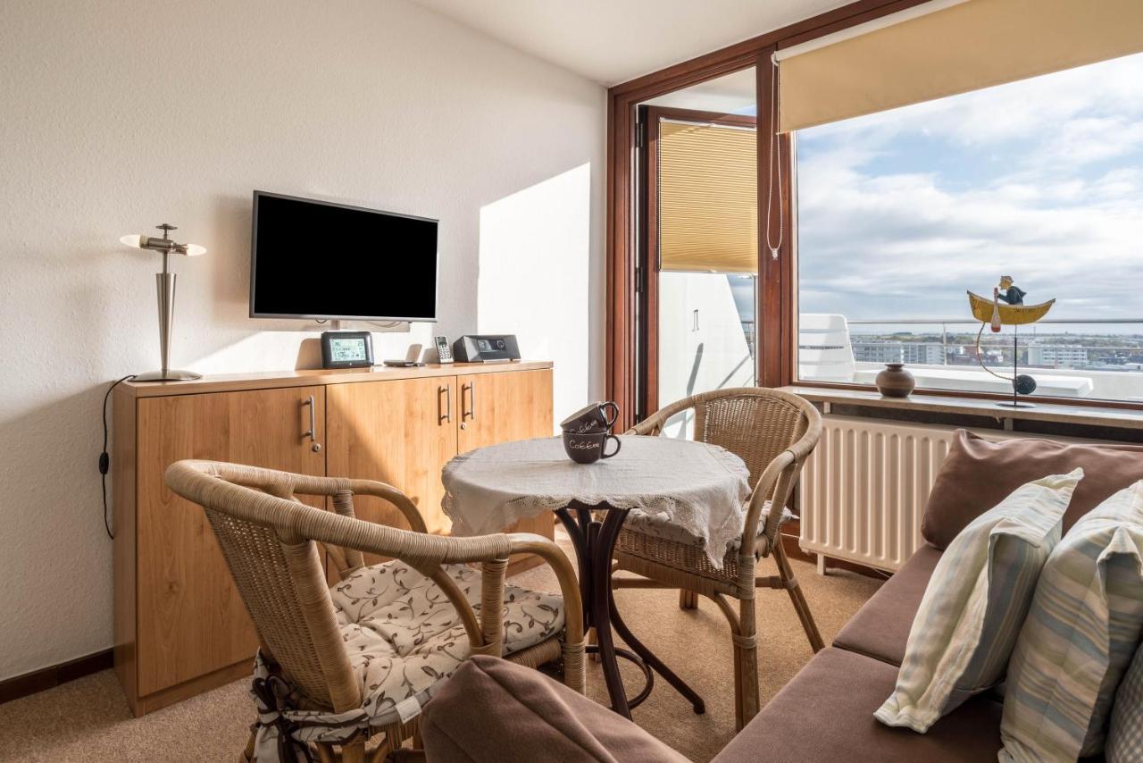 Fewo Blick Ueber Sylt ヴェスターラント エクステリア 写真